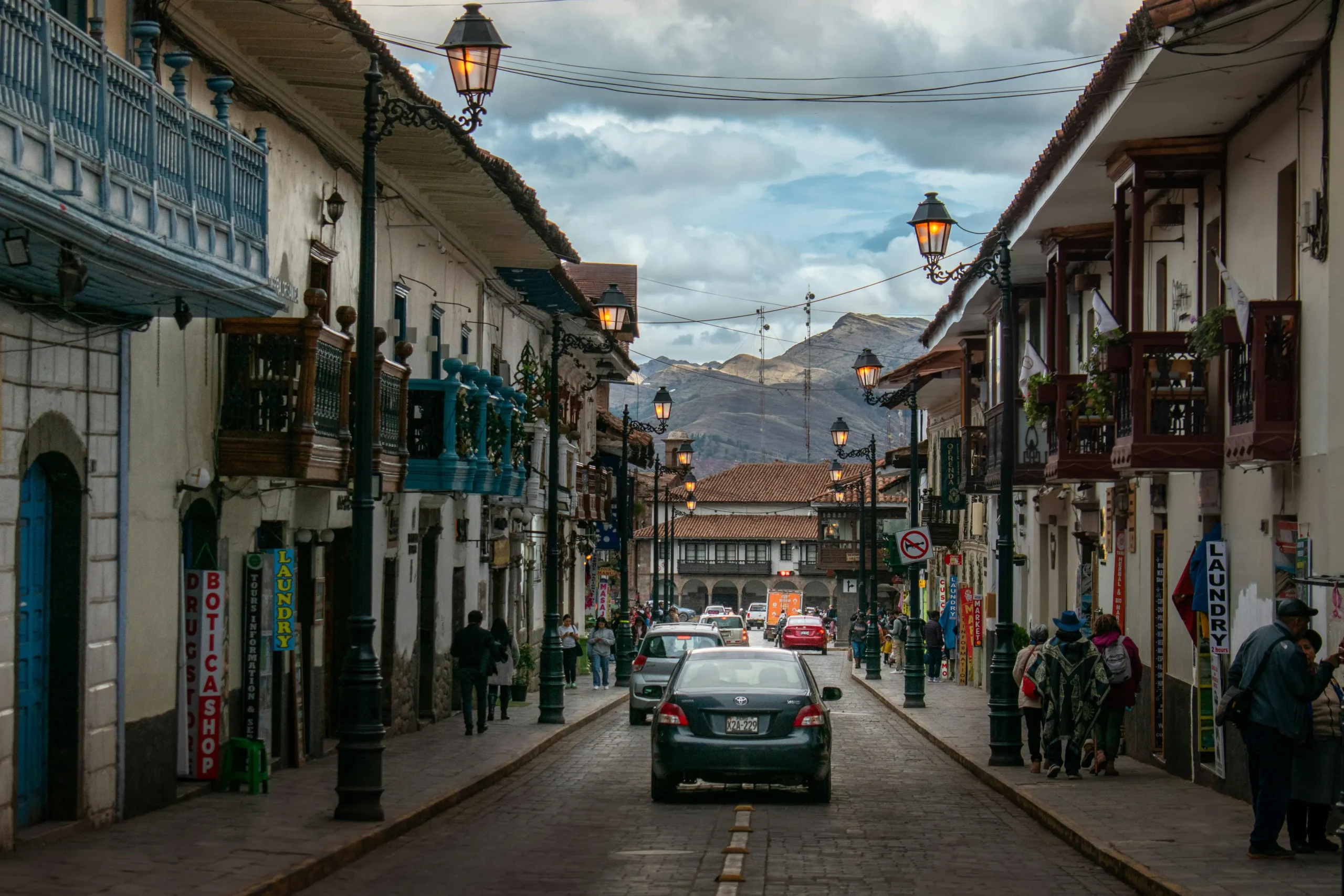 Valle Sur Cusco