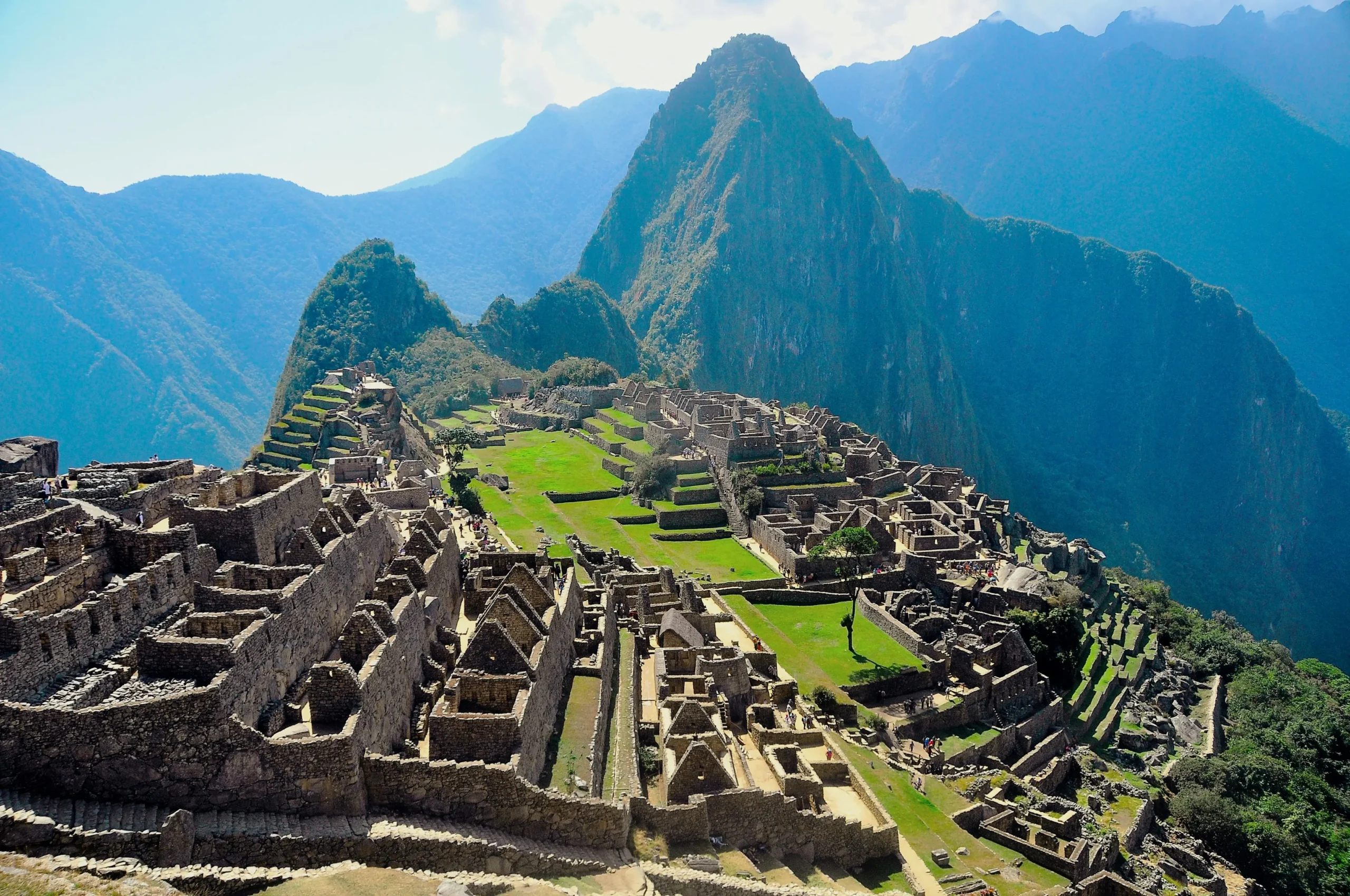 Camino Inca 2 Dias