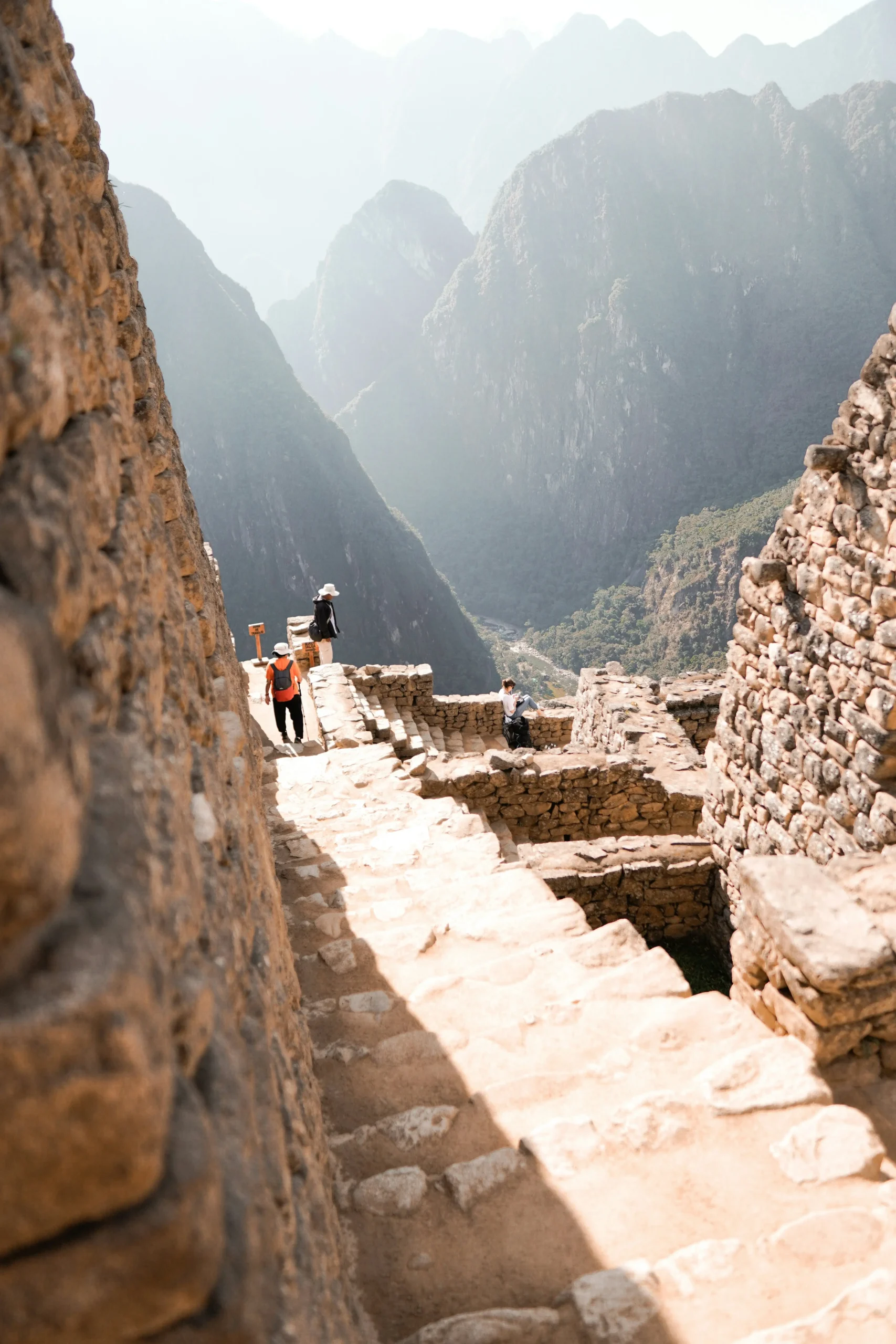 Montaña Machu Picchu