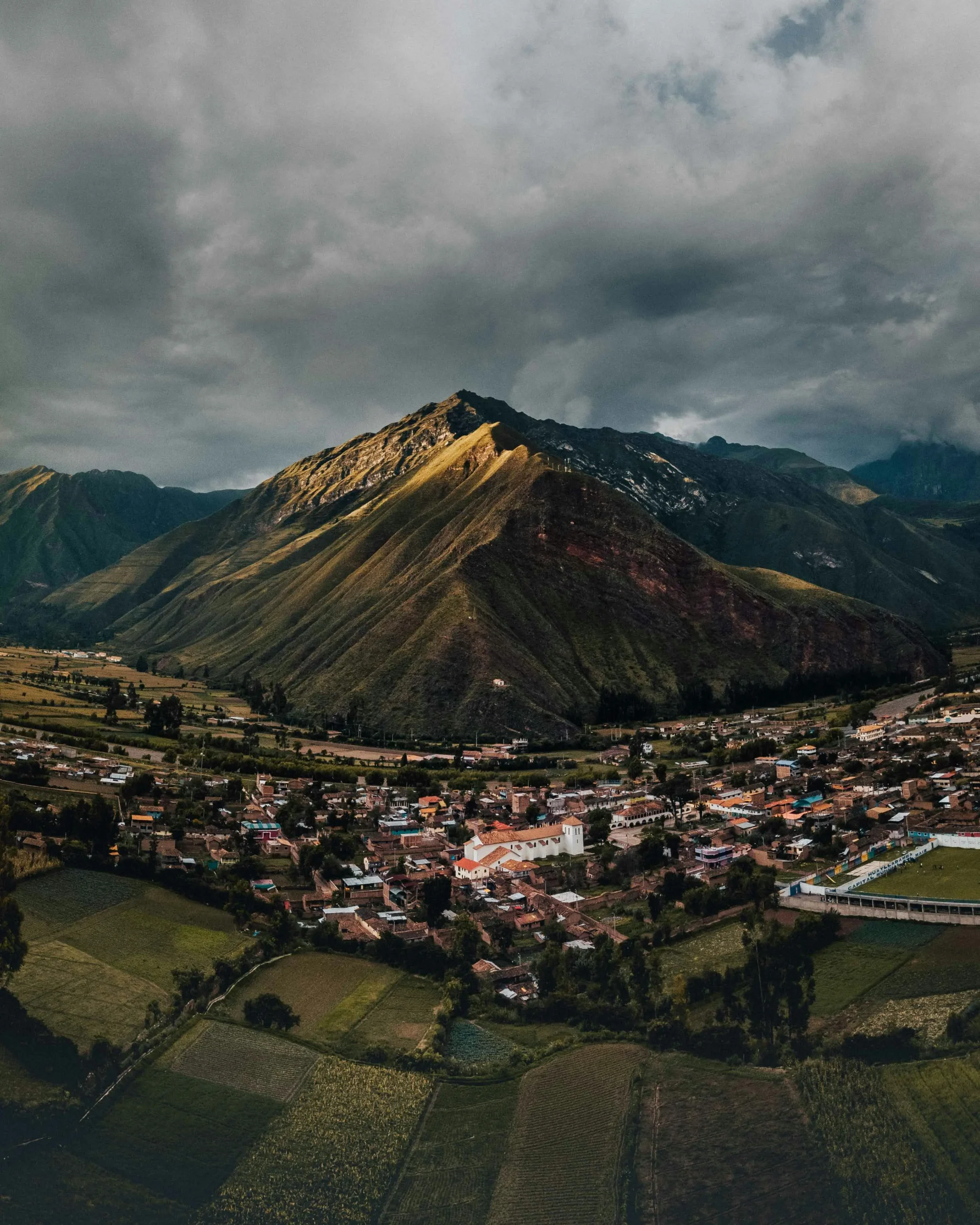 Valle Sagrado